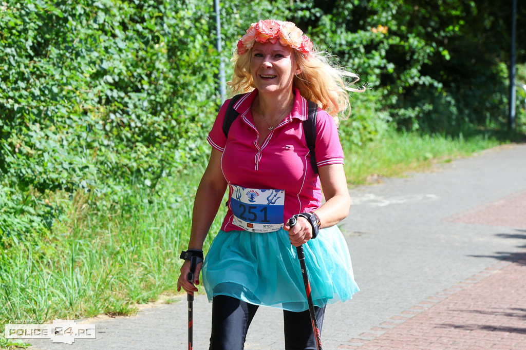 IX Bieg Neptuna - Nordic Walking