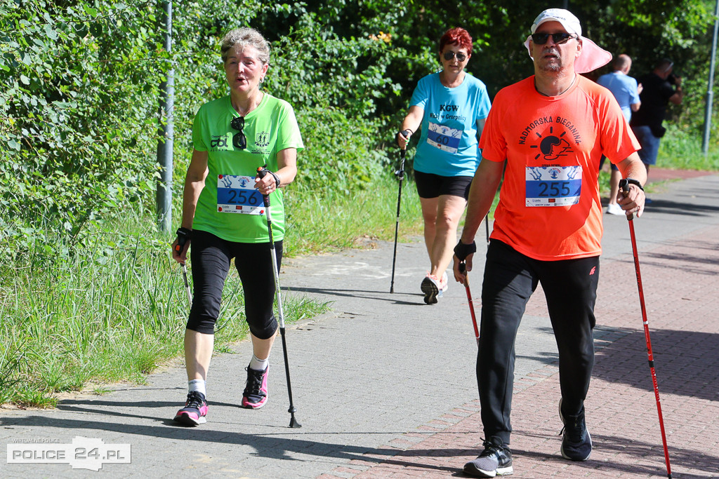 IX Bieg Neptuna - Nordic Walking