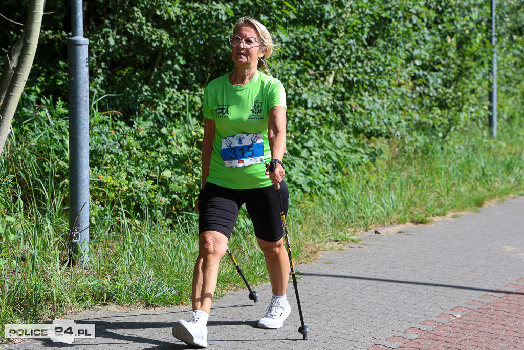IX Bieg Neptuna - Nordic Walking