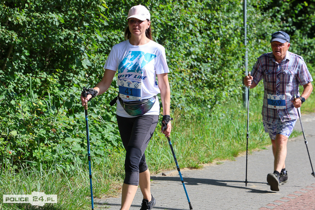 IX Bieg Neptuna - Nordic Walking