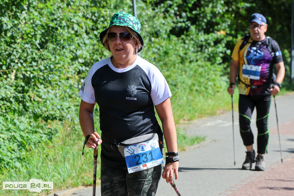 IX Bieg Neptuna - Nordic Walking