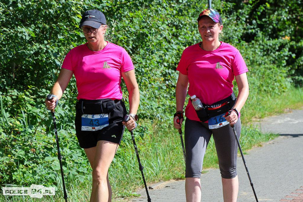 IX Bieg Neptuna - Nordic Walking