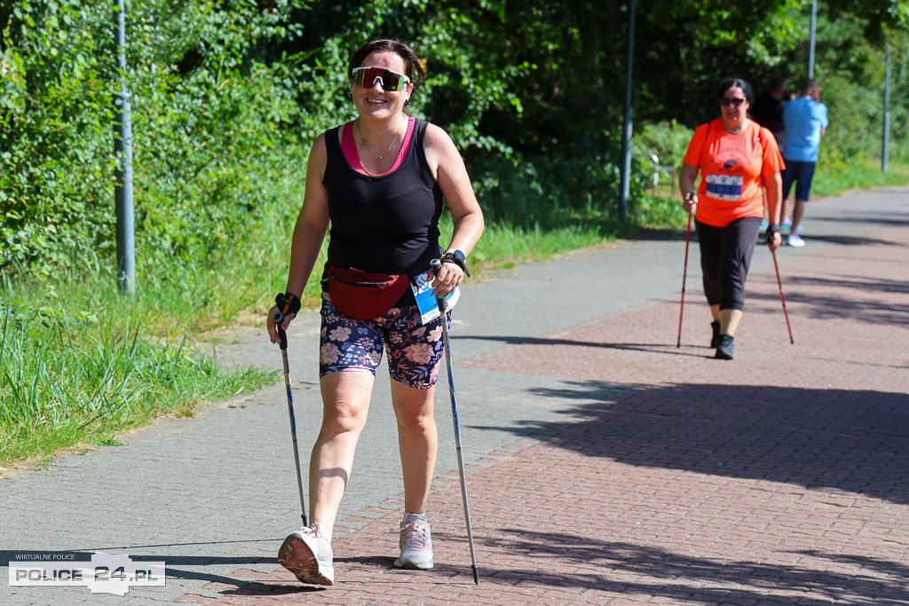 IX Bieg Neptuna - Nordic Walking