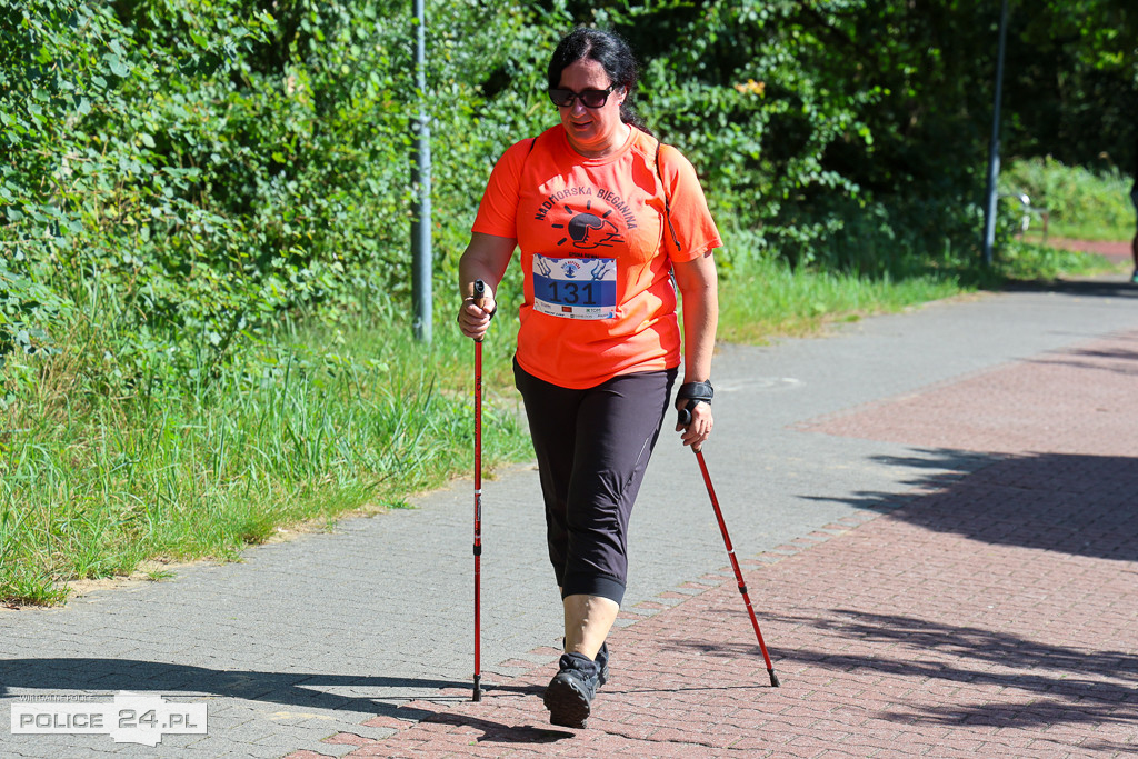 IX Bieg Neptuna - Nordic Walking