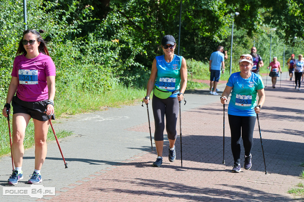 IX Bieg Neptuna - Nordic Walking