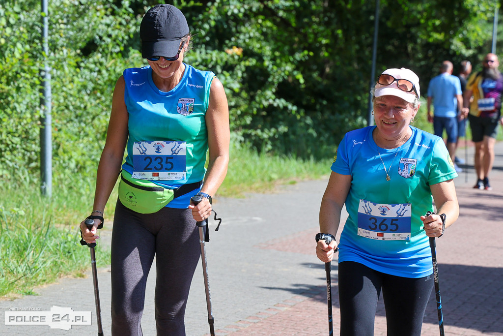 IX Bieg Neptuna - Nordic Walking