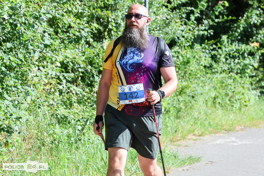 IX Bieg Neptuna - Nordic Walking