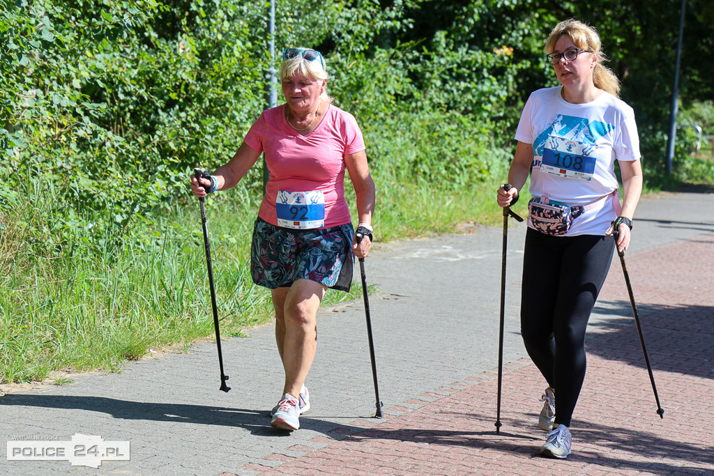IX Bieg Neptuna - Nordic Walking