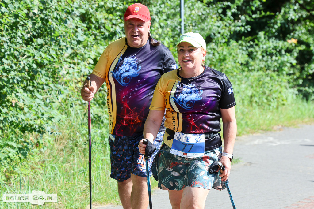 IX Bieg Neptuna - Nordic Walking