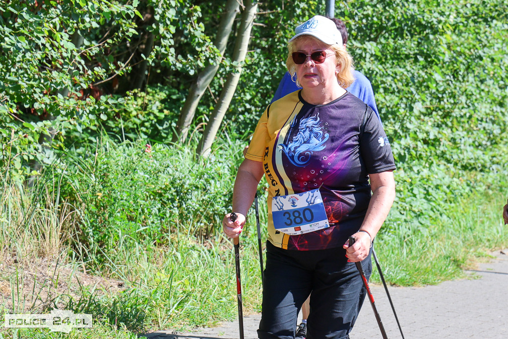 IX Bieg Neptuna - Nordic Walking