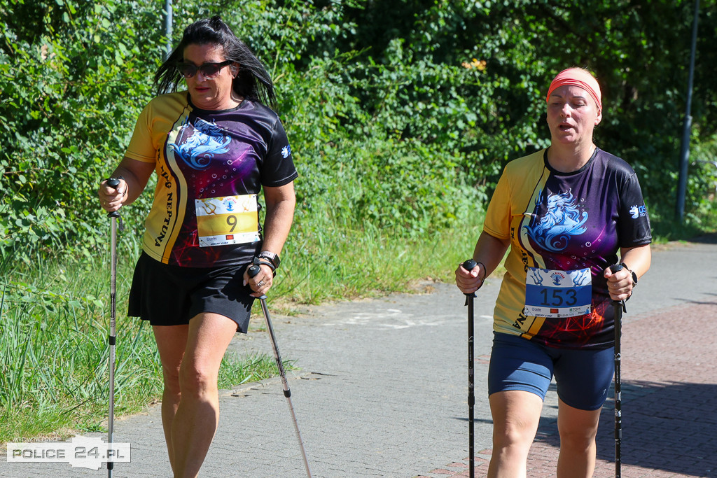 IX Bieg Neptuna - Nordic Walking