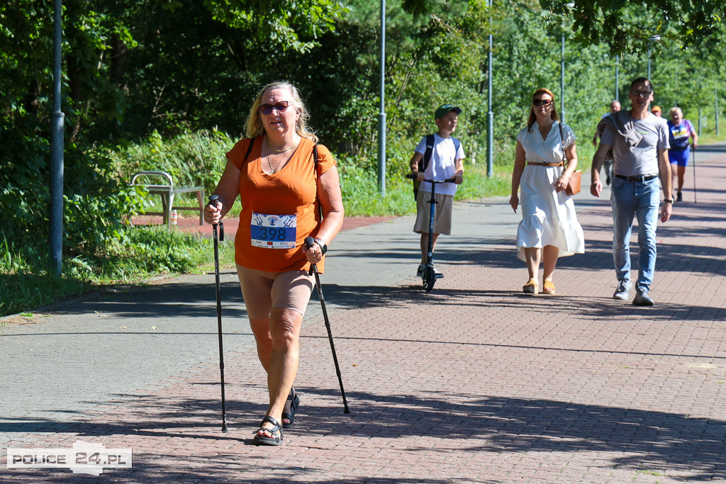 IX Bieg Neptuna - Nordic Walking