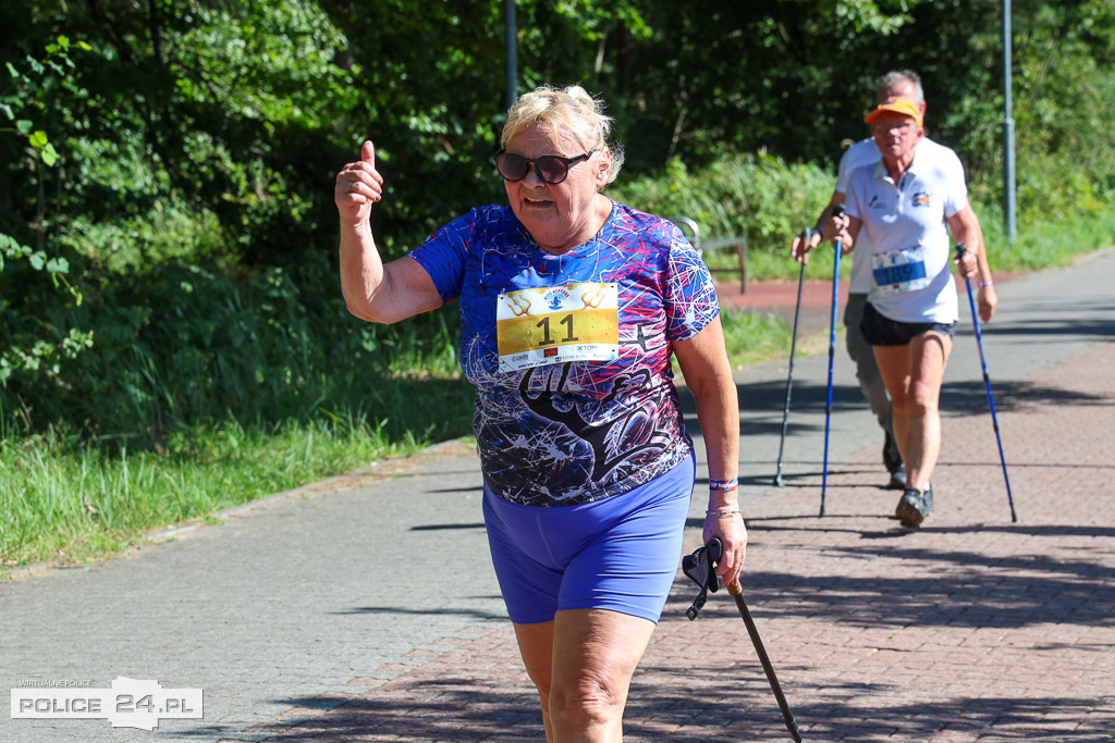 IX Bieg Neptuna - Nordic Walking