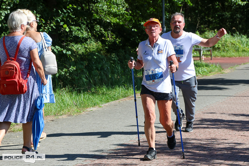 IX Bieg Neptuna - Nordic Walking