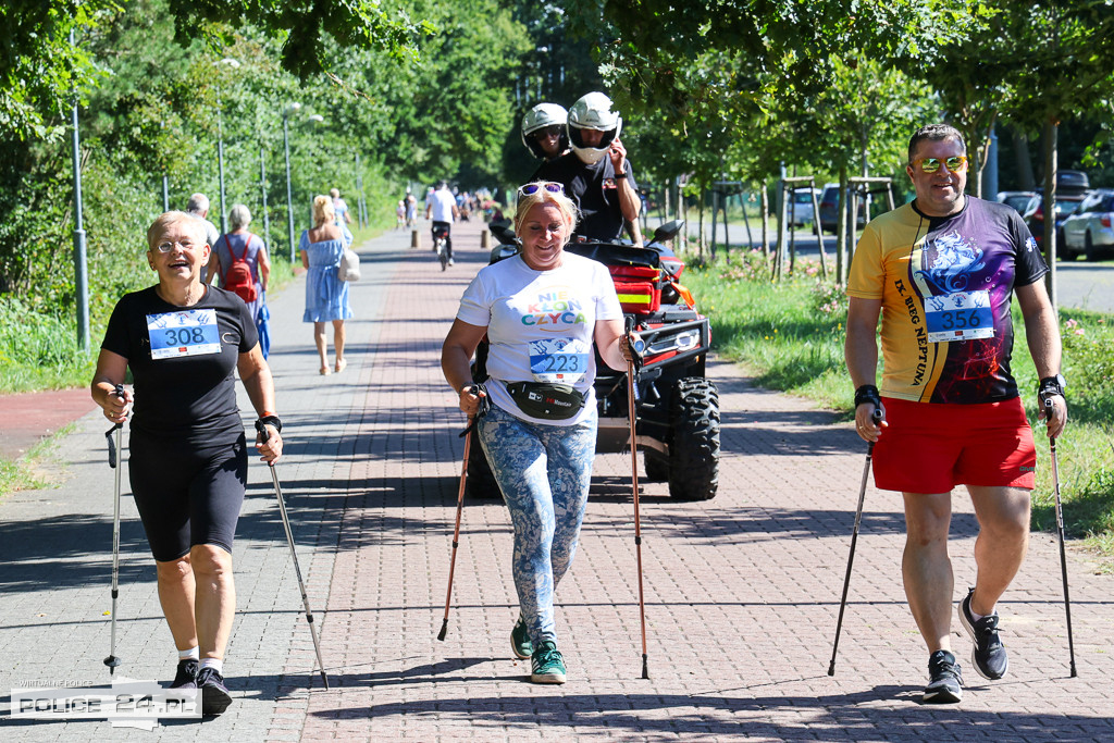 IX Bieg Neptuna - Nordic Walking