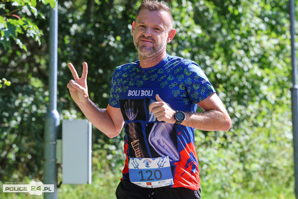 IX Bieg Neptuna w Trzebieży