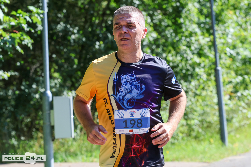 IX Bieg Neptuna w Trzebieży