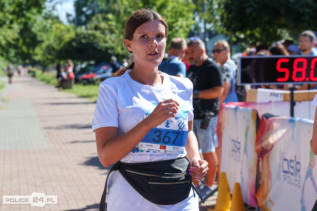 IX Bieg Neptuna w Trzebieży
