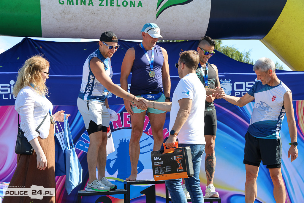 IX Bieg Neptuna w Trzebieży