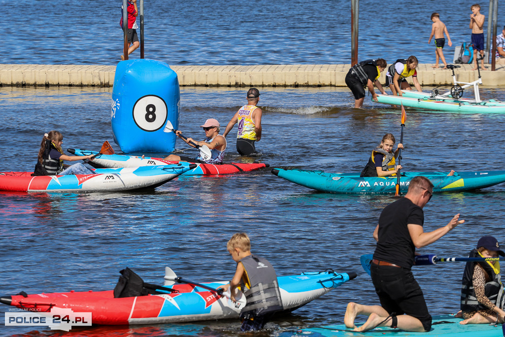 Pożegnanie lata z Neptunem w Trzebieży