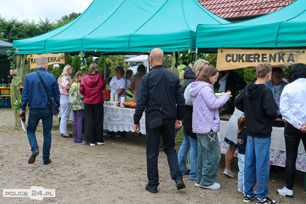 Odpust i Jarmark w Niekłończycy