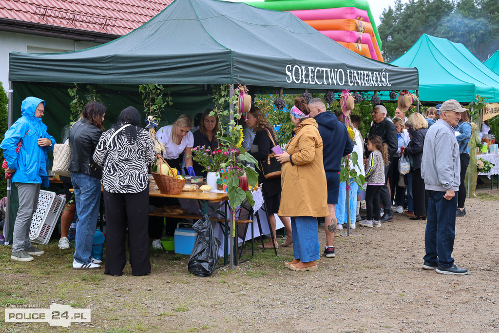 Odpust i Jarmark w Niekłończycy