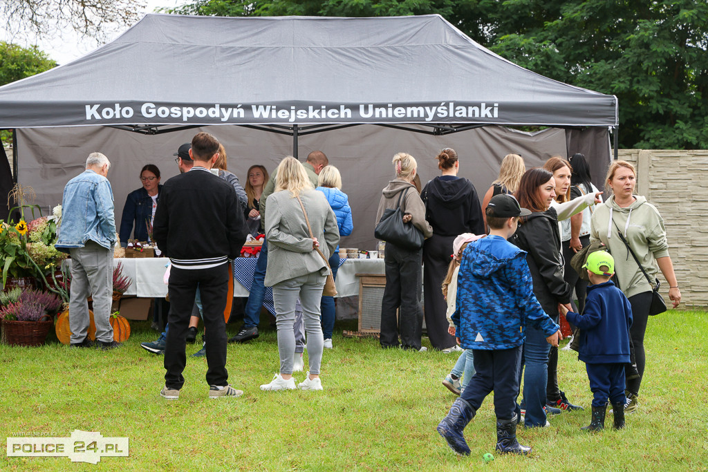 Odpust i Jarmark w Niekłończycy