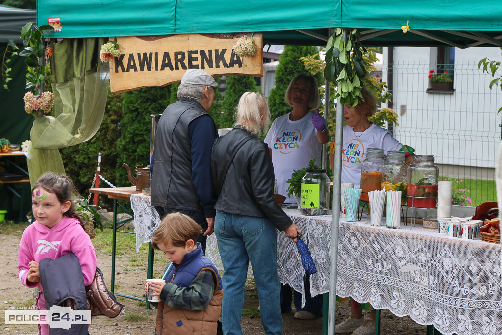 Odpust i Jarmark w Niekłończycy