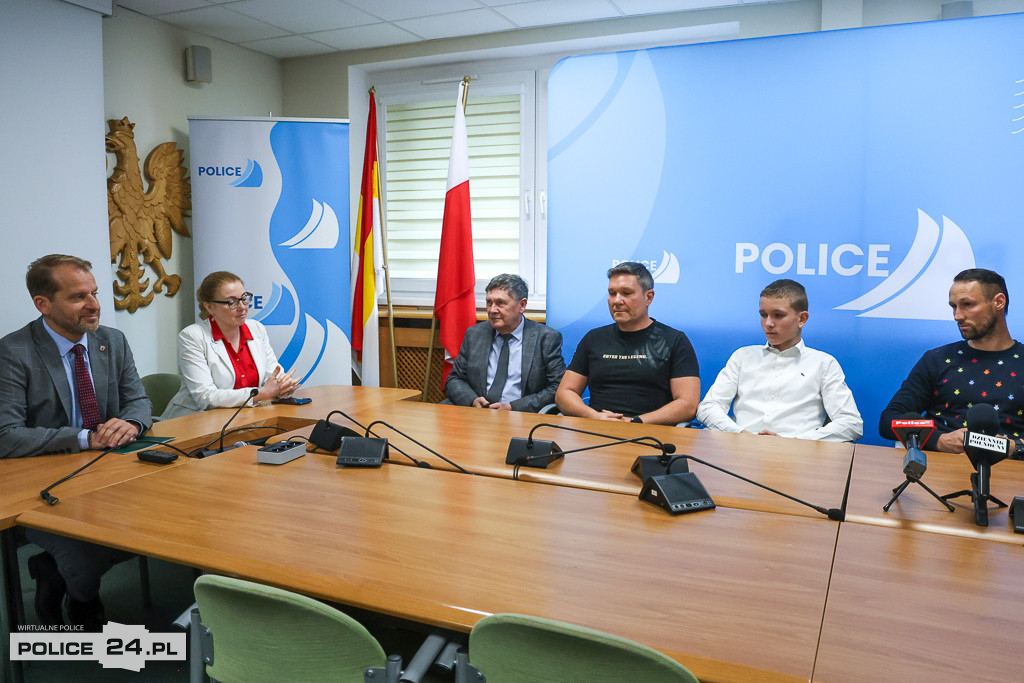 Nagroda burmistrza dla Jakuba Wysockiego