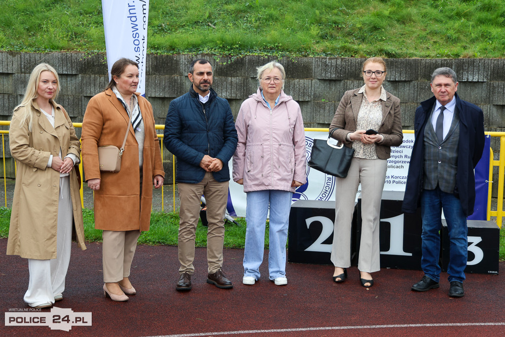VII Policki Mityng Lekkoatletyczny dla Osób z Niepełnosprawnościami