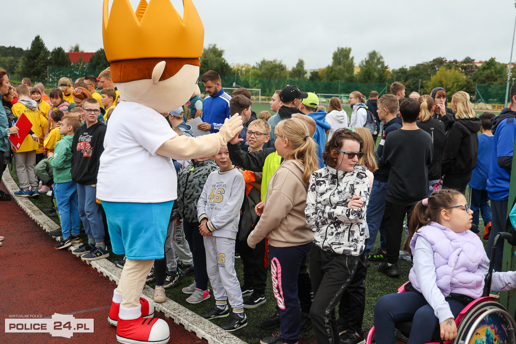 VII Policki Mityng Lekkoatletyczny dla Osób z Niepełnosprawnościami