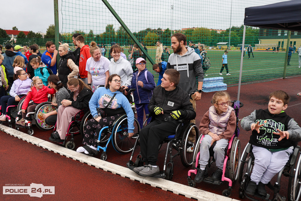VII Policki Mityng Lekkoatletyczny dla Osób z Niepełnosprawnościami