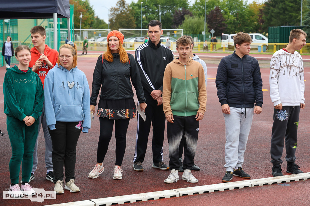 VII Policki Mityng Lekkoatletyczny dla Osób z Niepełnosprawnościami