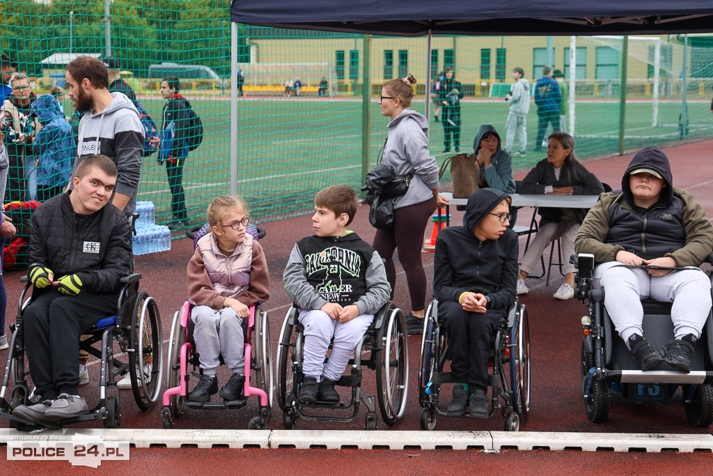 VII Policki Mityng Lekkoatletyczny dla Osób z Niepełnosprawnościami
