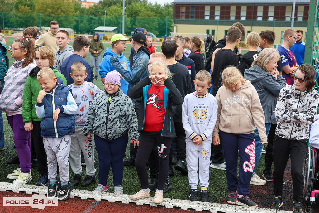 VII Policki Mityng Lekkoatletyczny dla Osób z Niepełnosprawnościami