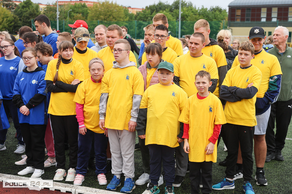 VII Policki Mityng Lekkoatletyczny dla Osób z Niepełnosprawnościami