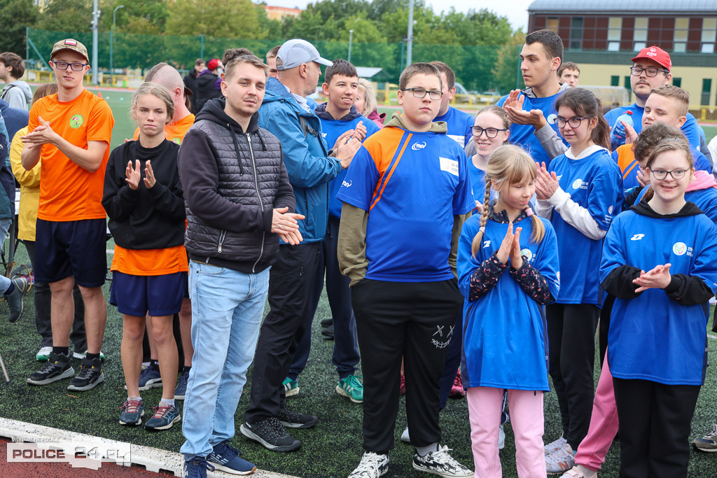 VII Policki Mityng Lekkoatletyczny dla Osób z Niepełnosprawnościami