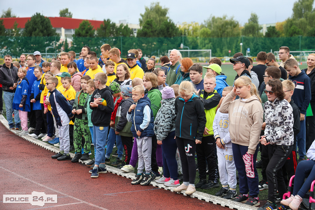 VII Policki Mityng Lekkoatletyczny dla Osób z Niepełnosprawnościami