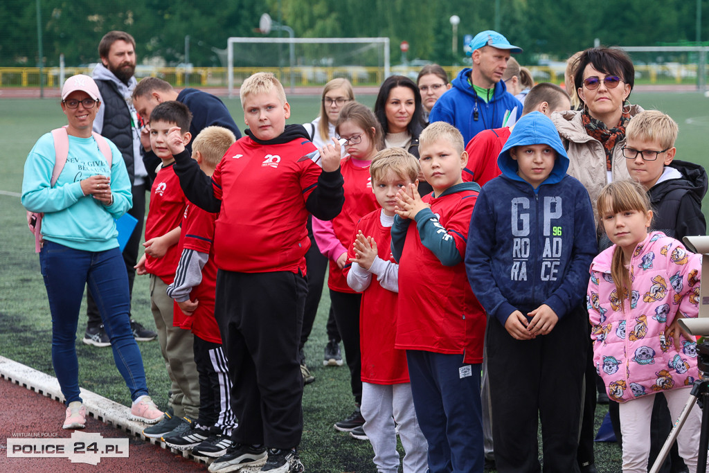 VII Policki Mityng Lekkoatletyczny dla Osób z Niepełnosprawnościami