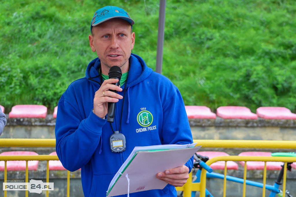 VII Policki Mityng Lekkoatletyczny dla Osób z Niepełnosprawnościami