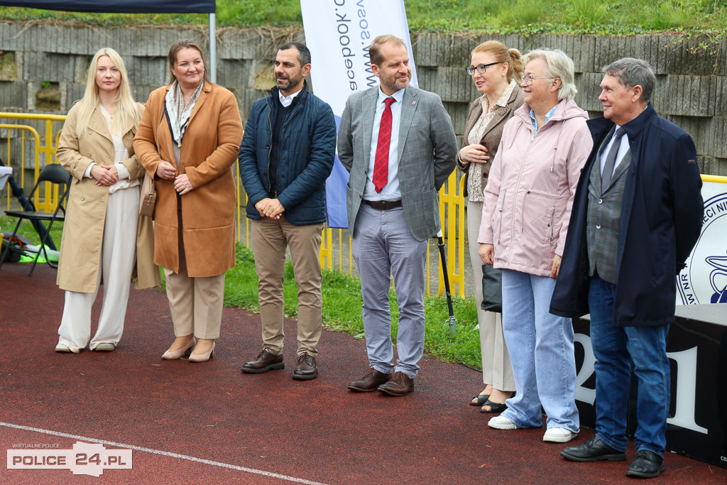 VII Policki Mityng Lekkoatletyczny dla Osób z Niepełnosprawnościami