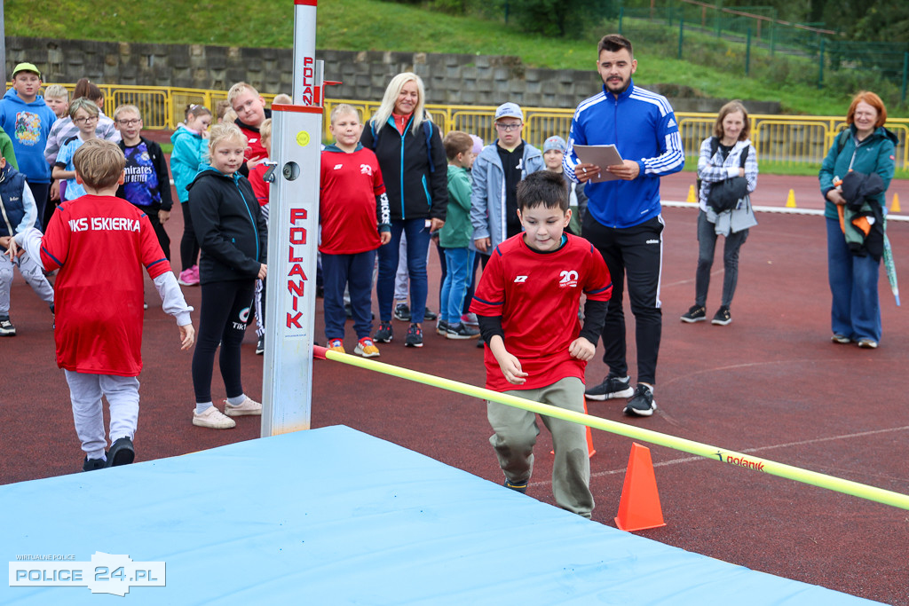 VII Policki Mityng Lekkoatletyczny dla Osób z Niepełnosprawnościami