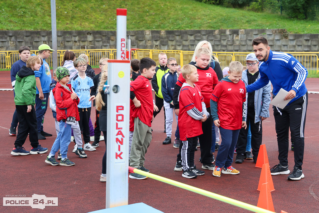 VII Policki Mityng Lekkoatletyczny dla Osób z Niepełnosprawnościami