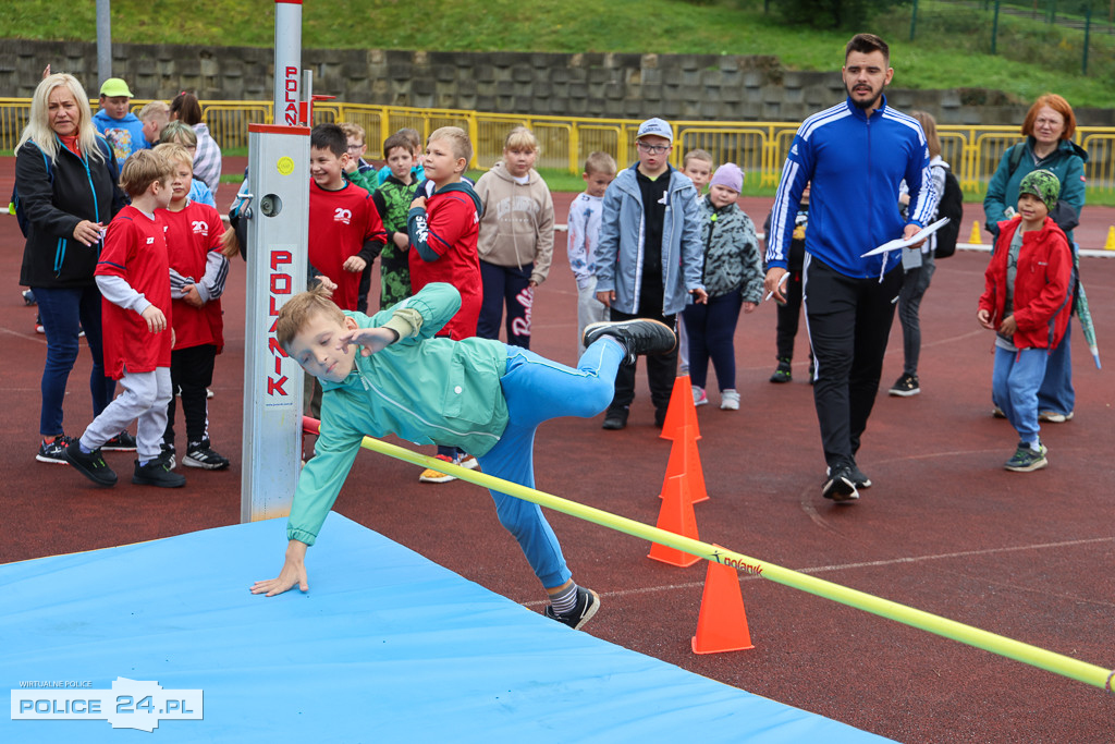 VII Policki Mityng Lekkoatletyczny dla Osób z Niepełnosprawnościami