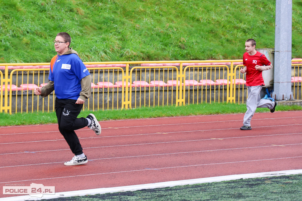 VII Policki Mityng Lekkoatletyczny dla Osób z Niepełnosprawnościami