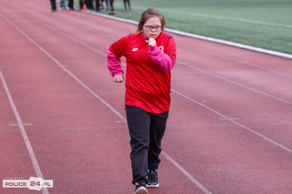 VII Policki Mityng Lekkoatletyczny dla Osób z Niepełnosprawnościami
