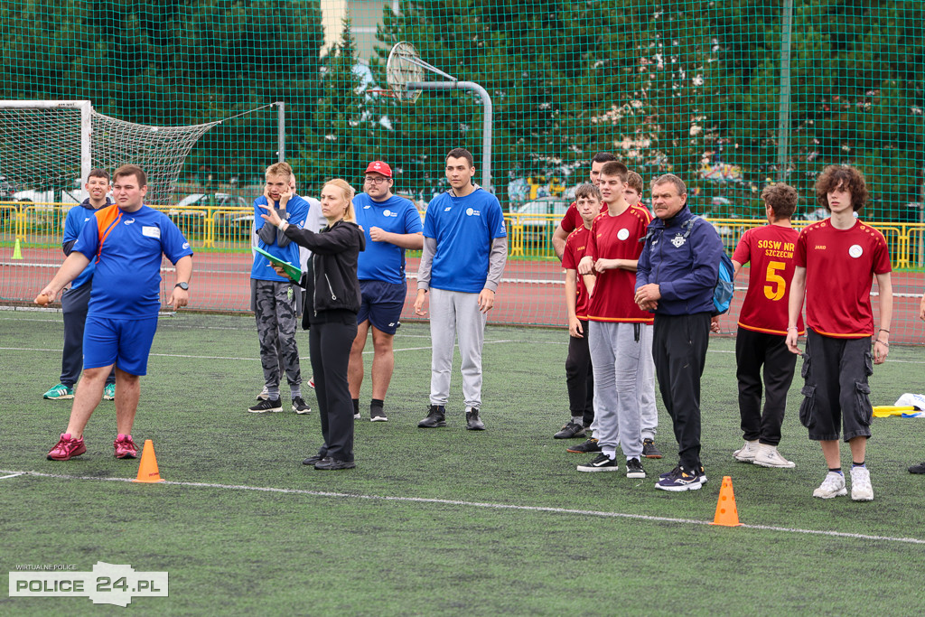 VII Policki Mityng Lekkoatletyczny dla Osób z Niepełnosprawnościami
