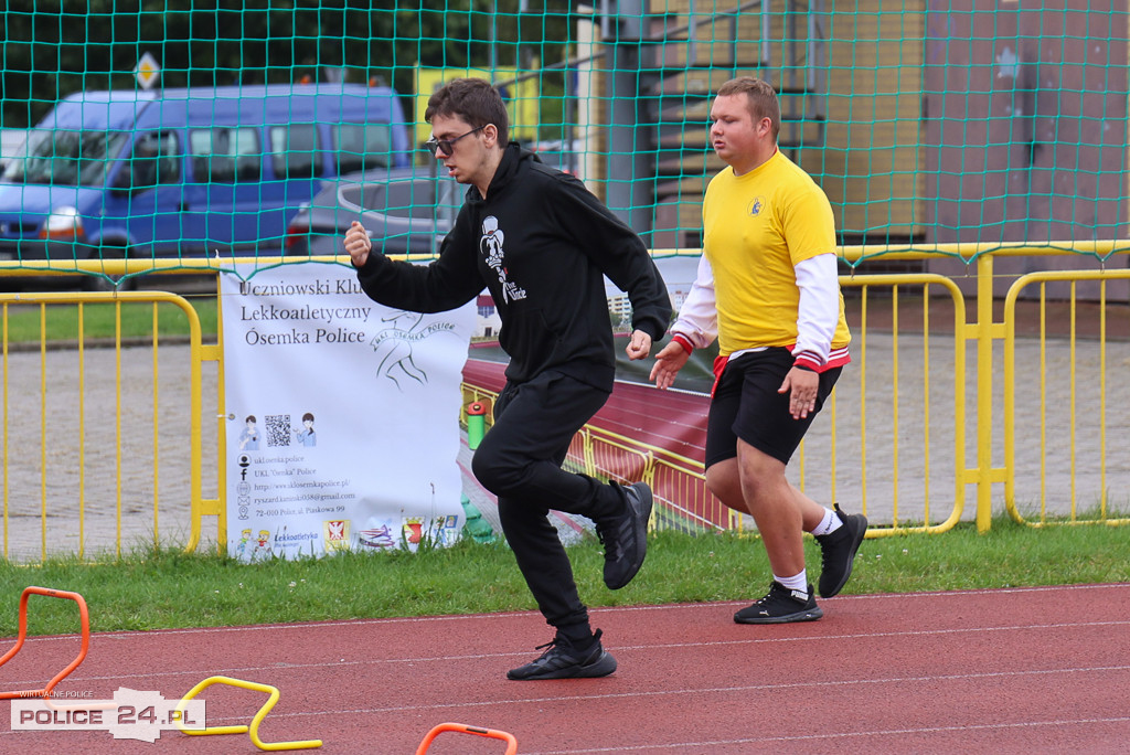 VII Policki Mityng Lekkoatletyczny dla Osób z Niepełnosprawnościami