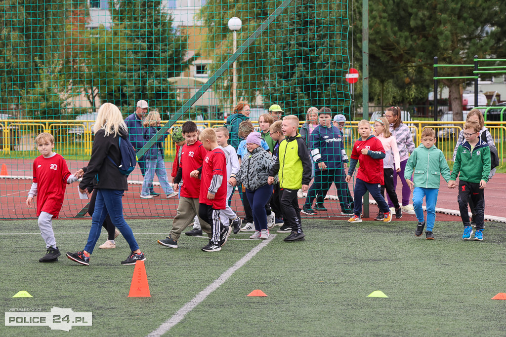 VII Policki Mityng Lekkoatletyczny dla Osób z Niepełnosprawnościami