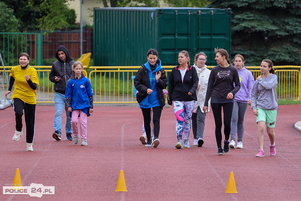 VII Policki Mityng Lekkoatletyczny dla Osób z Niepełnosprawnościami